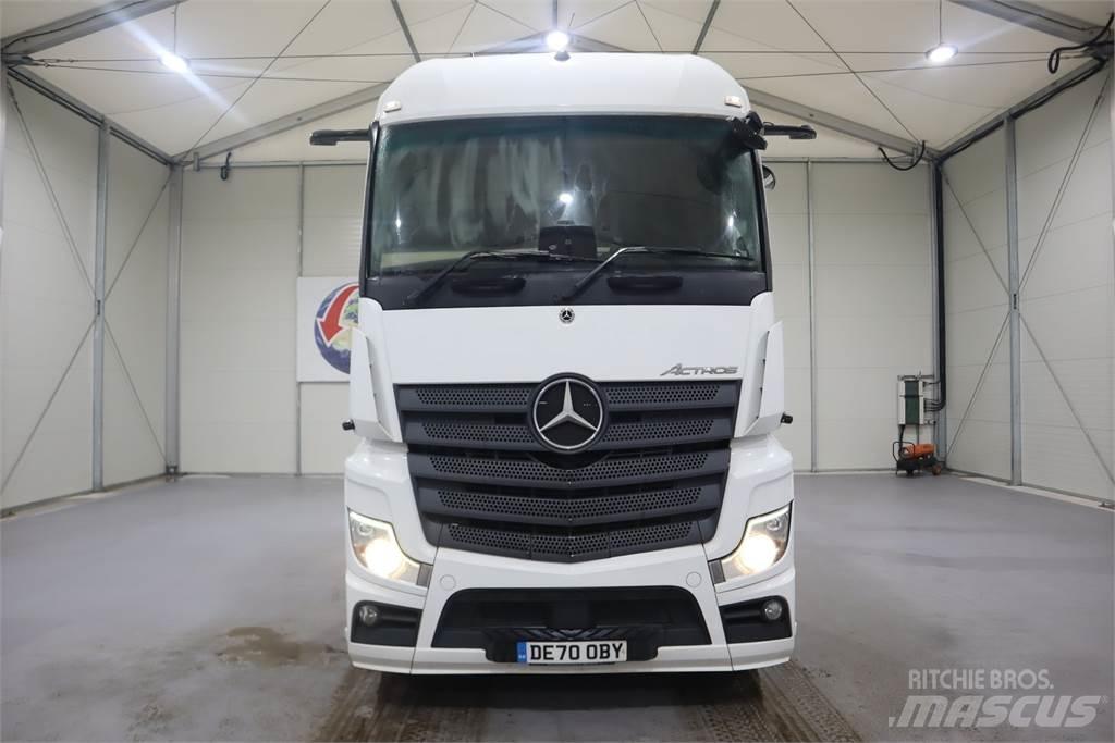 Mercedes-Benz Actros 2545 Τράκτορες