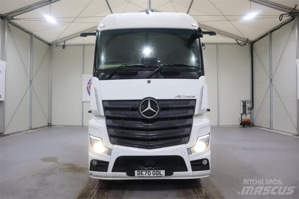 Mercedes-Benz Actros 2545 Τράκτορες