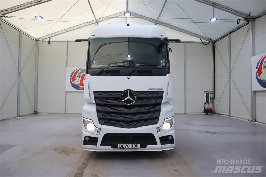 Mercedes-Benz Actros 2545 Τράκτορες