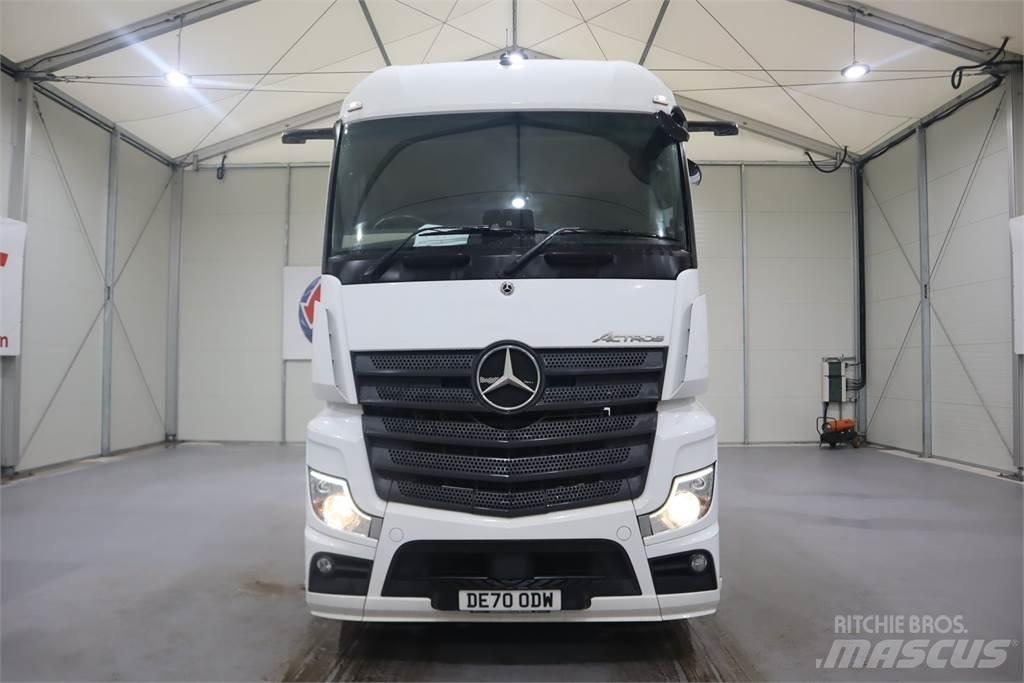 Mercedes-Benz Actros 2545 Τράκτορες