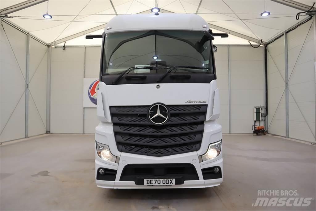 Mercedes-Benz Actros 2545 Τράκτορες