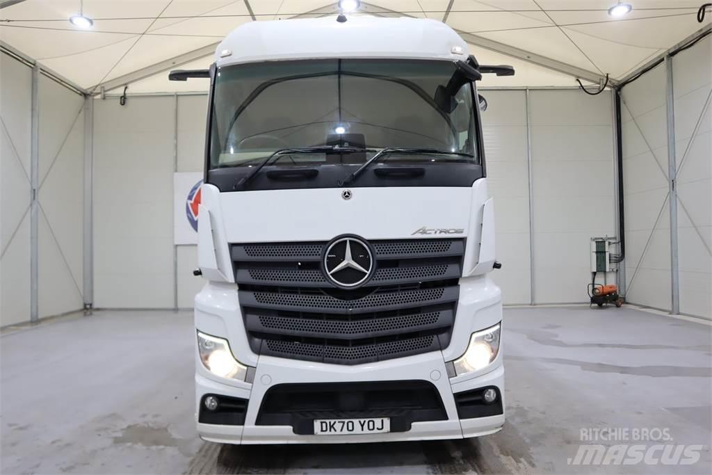 Mercedes-Benz Actros 2545 Τράκτορες