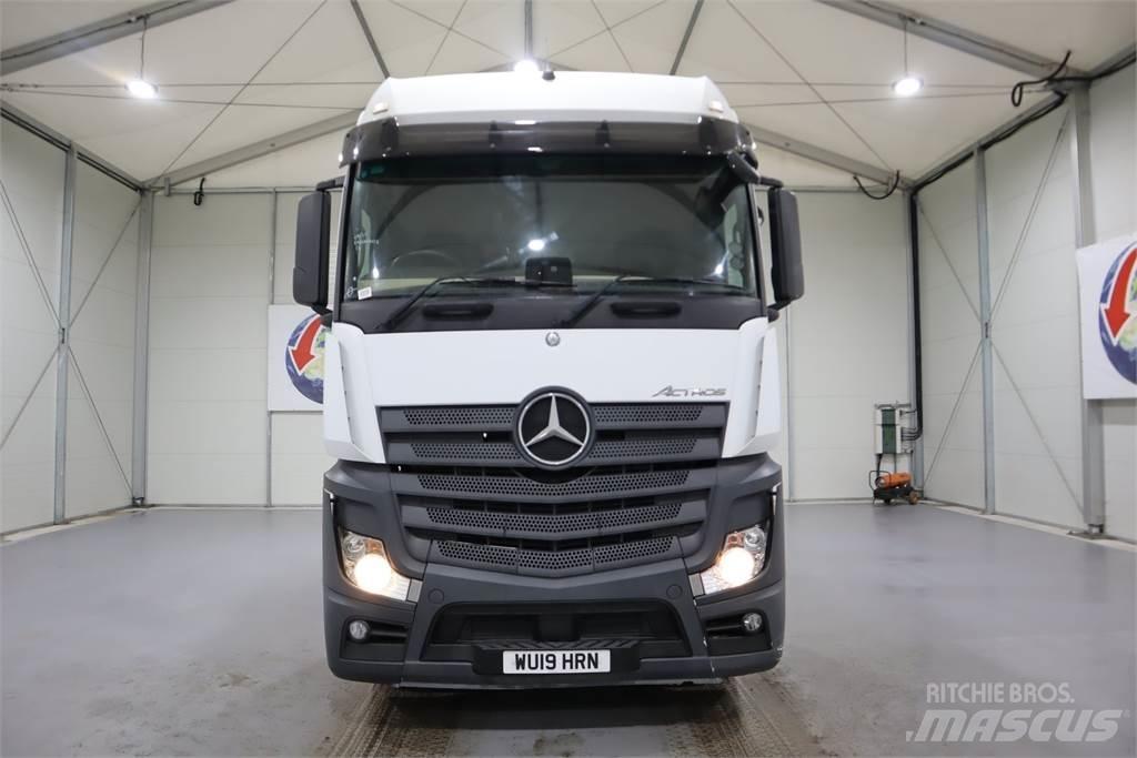 Mercedes-Benz Actros 2545 Τράκτορες