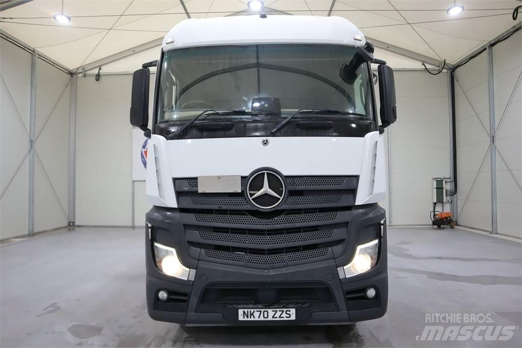 Mercedes-Benz Actros 2545 Τράκτορες