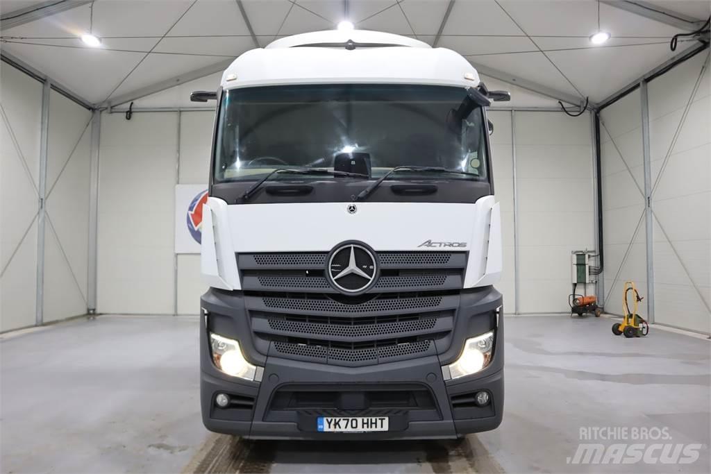 Mercedes-Benz Actros 2545 Τράκτορες