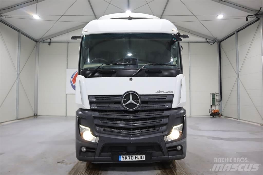 Mercedes-Benz Actros 2545 Τράκτορες