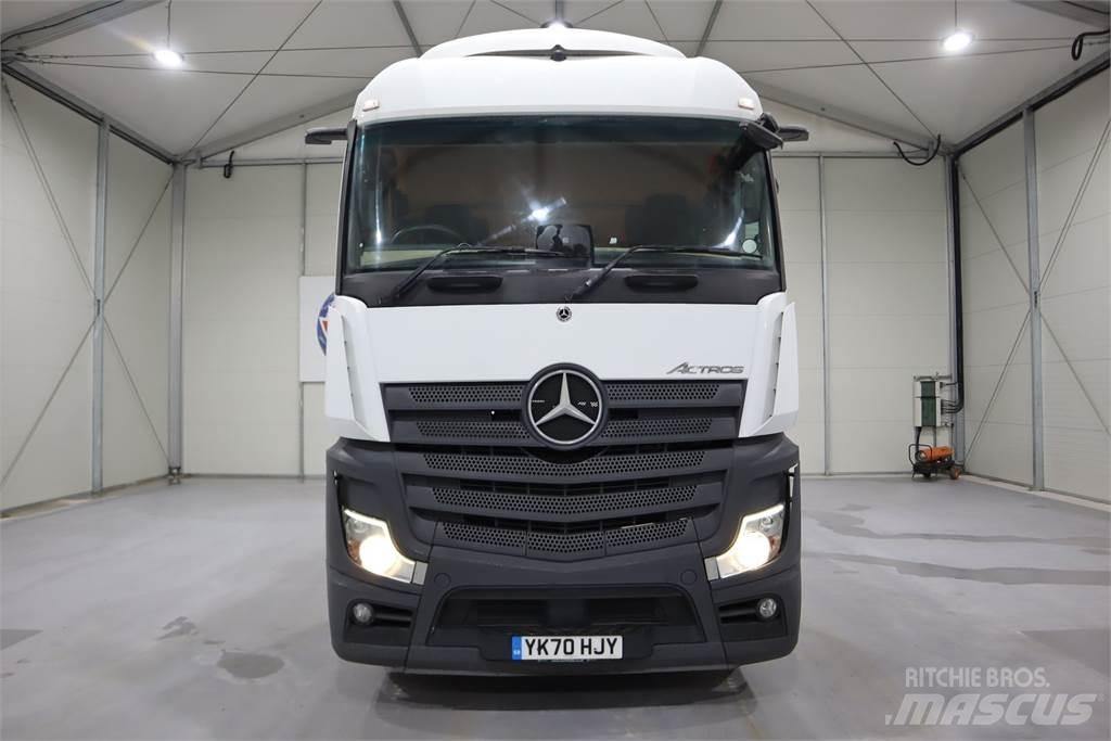 Mercedes-Benz Actros 2545 Τράκτορες