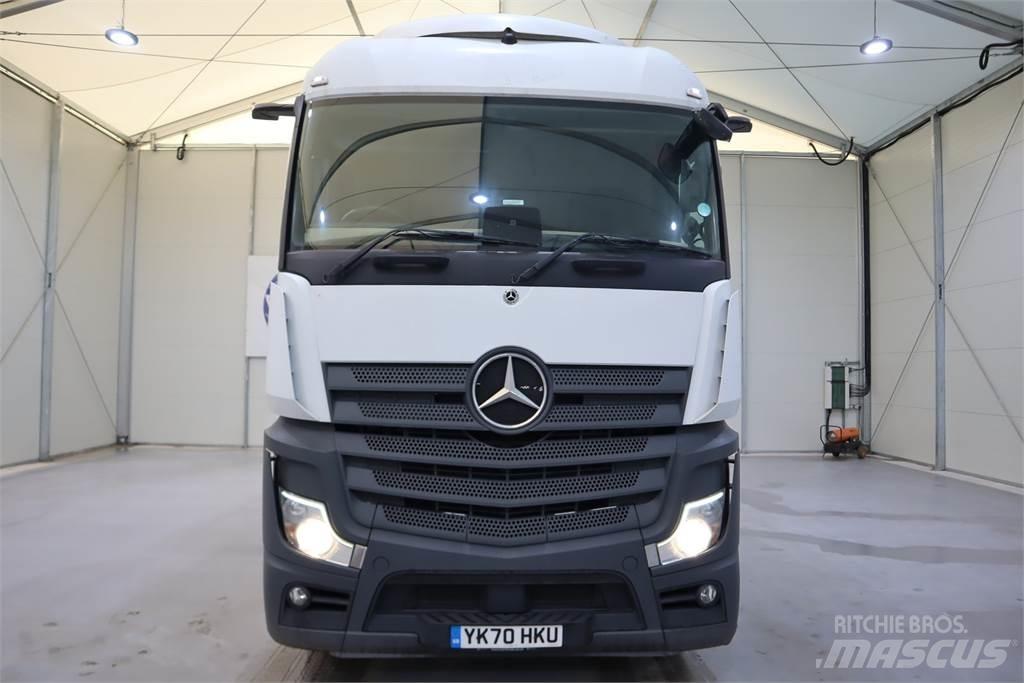 Mercedes-Benz Actros 2545 Τράκτορες