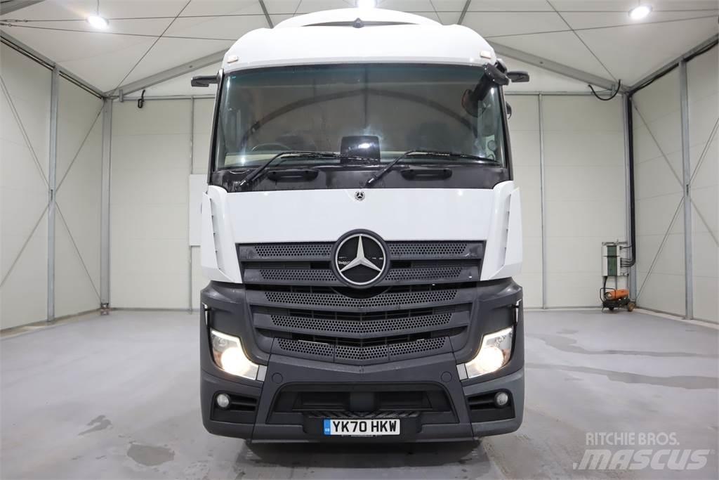Mercedes-Benz Actros 2545 Τράκτορες