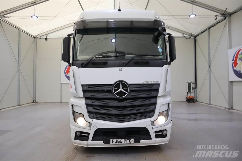 Mercedes-Benz Actros 2545 Τράκτορες