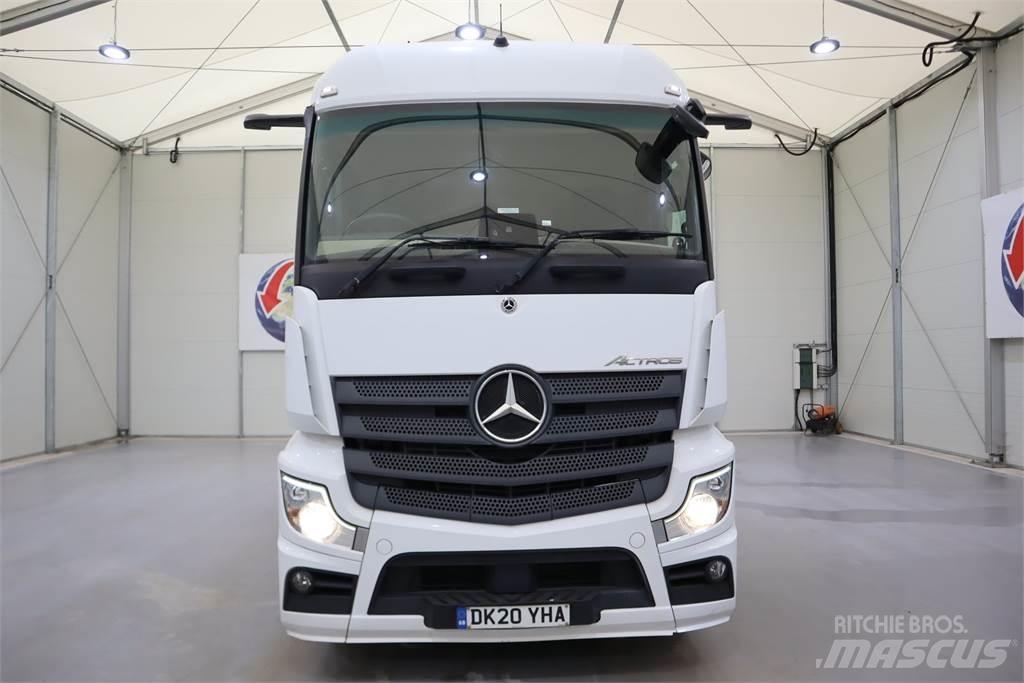 Mercedes-Benz Actros 2545 Τράκτορες