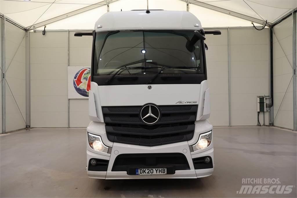 Mercedes-Benz Actros 2545 Τράκτορες