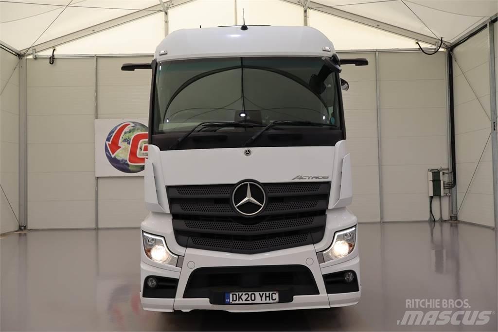 Mercedes-Benz Actros 2545 Τράκτορες