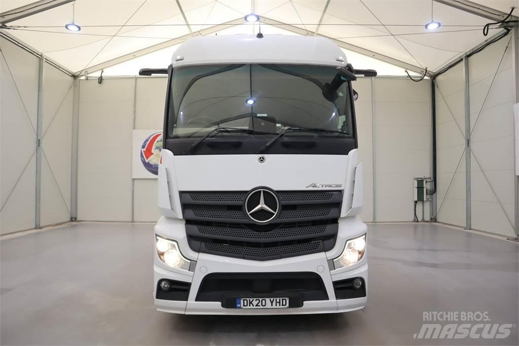 Mercedes-Benz Actros 2545 Τράκτορες