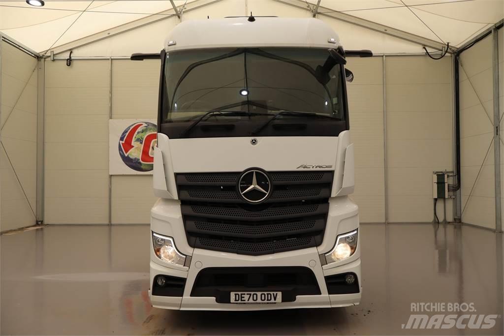 Mercedes-Benz Actros 2545 Τράκτορες