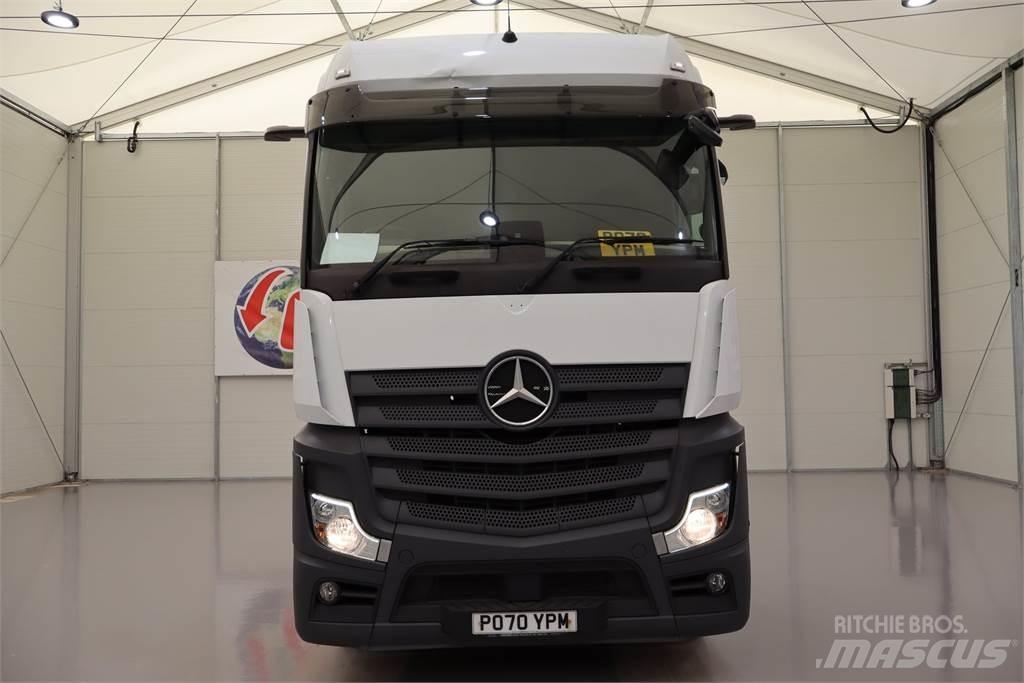 Mercedes-Benz Actros 2545 Τράκτορες