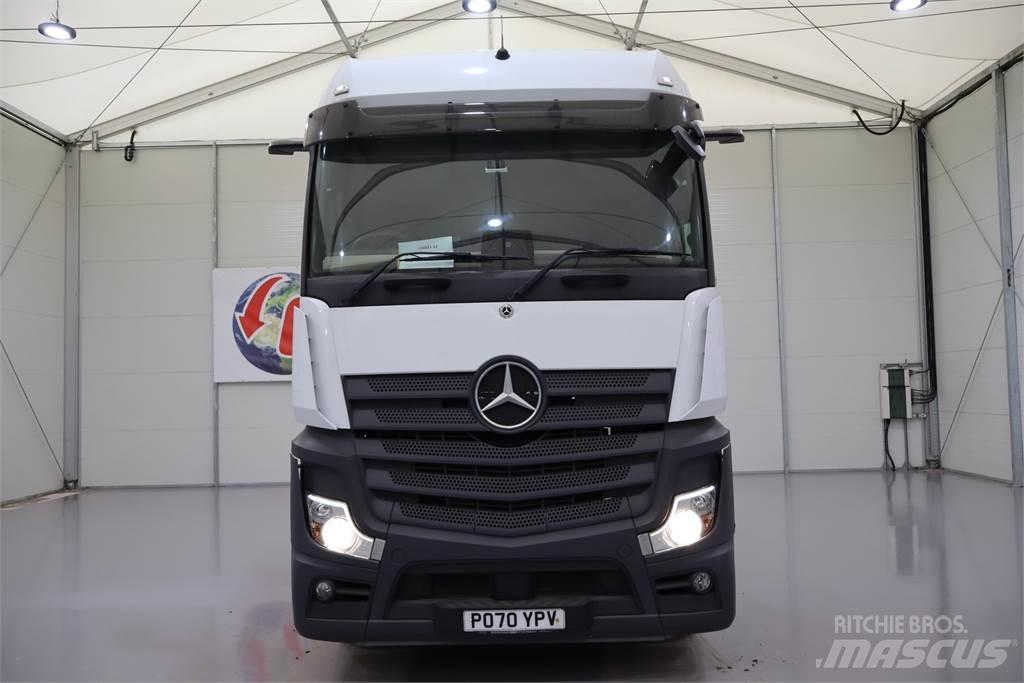 Mercedes-Benz Actros 2545 Τράκτορες