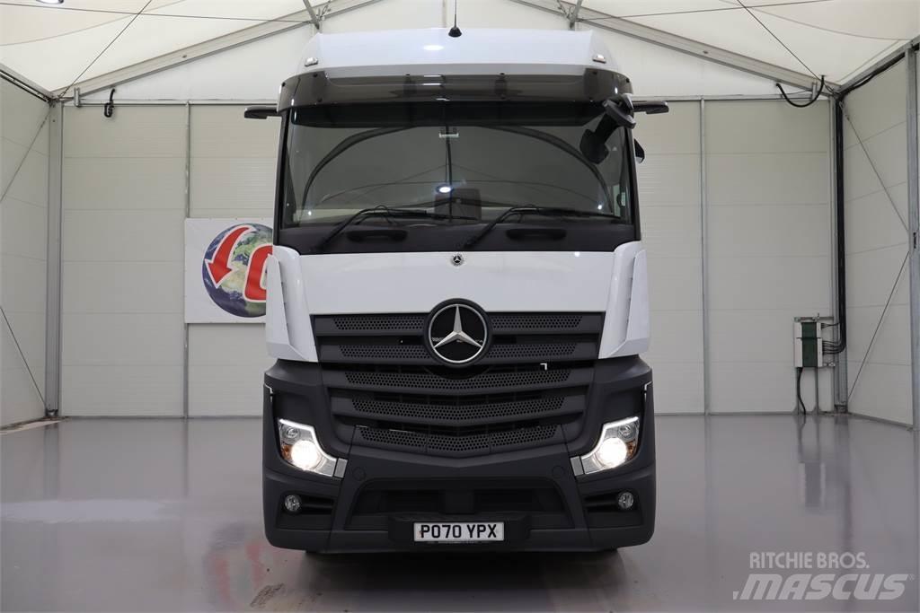 Mercedes-Benz Actros 2545 Τράκτορες