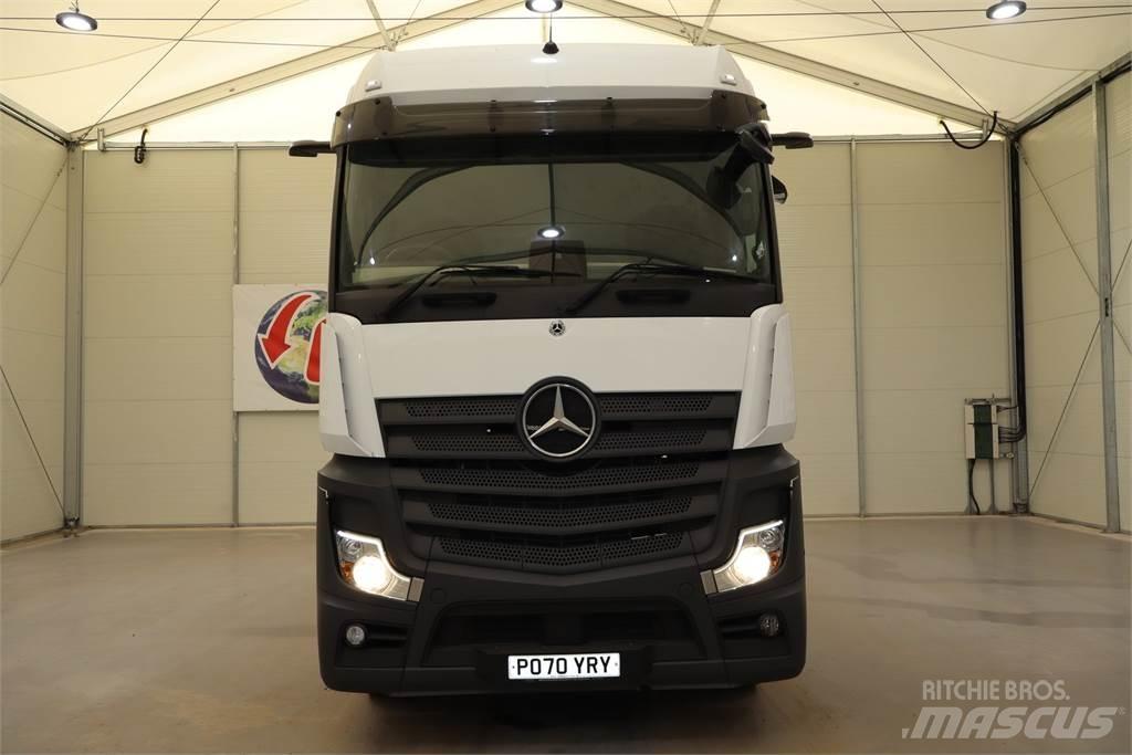 Mercedes-Benz Actros 2545 Τράκτορες