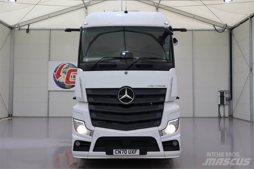 Mercedes-Benz Actros 2545 Τράκτορες