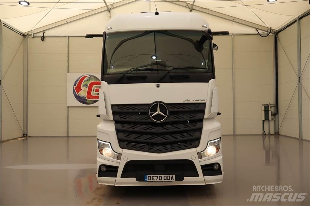 Mercedes-Benz Actros 2545 Τράκτορες