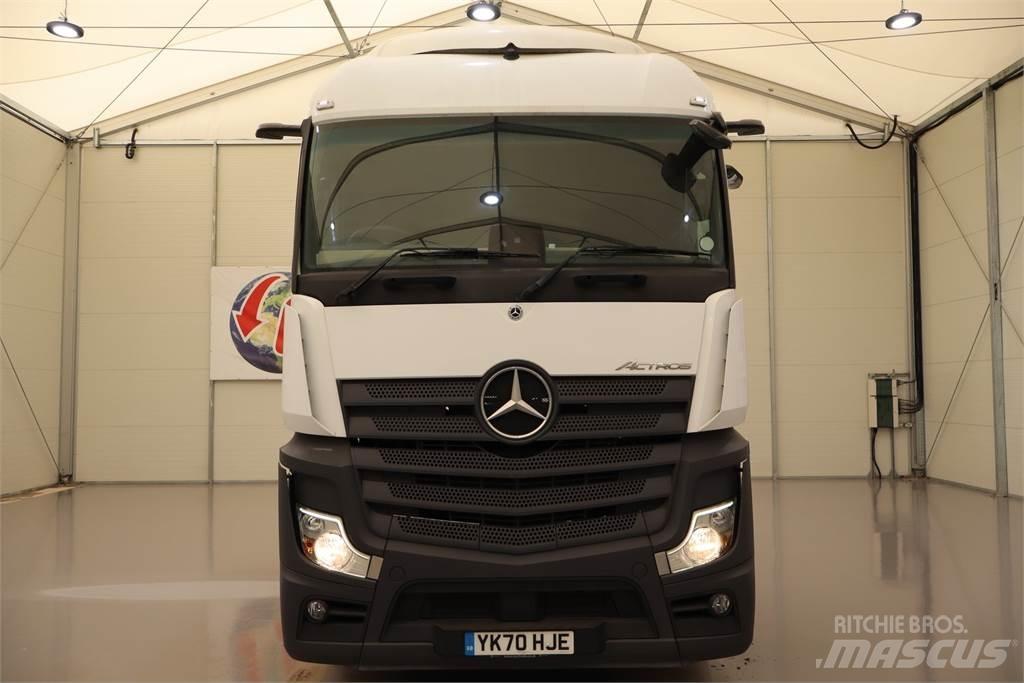 Mercedes-Benz Actros 2545 Τράκτορες