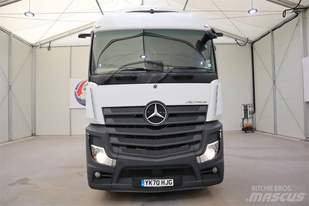 Mercedes-Benz Actros 2545 Τράκτορες