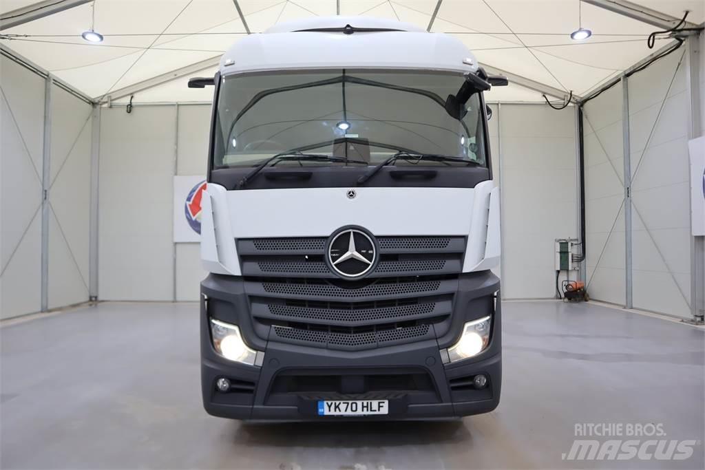 Mercedes-Benz Actros 2545 Τράκτορες