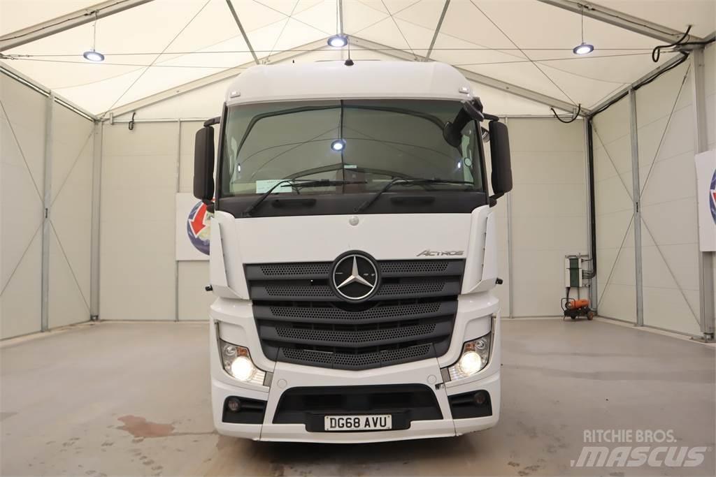 Mercedes-Benz Actros 2545 Τράκτορες