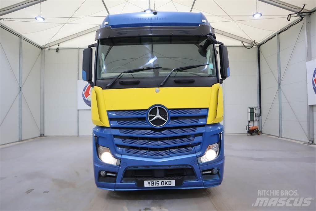 Mercedes-Benz Actros 2545 Τράκτορες