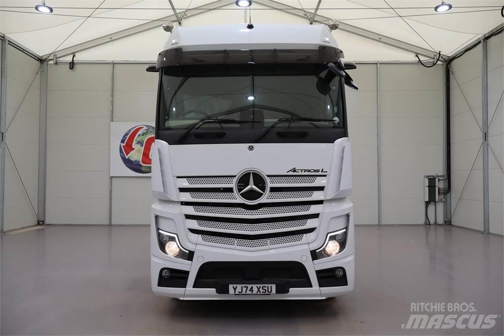 Mercedes-Benz Actros 2545 Τράκτορες