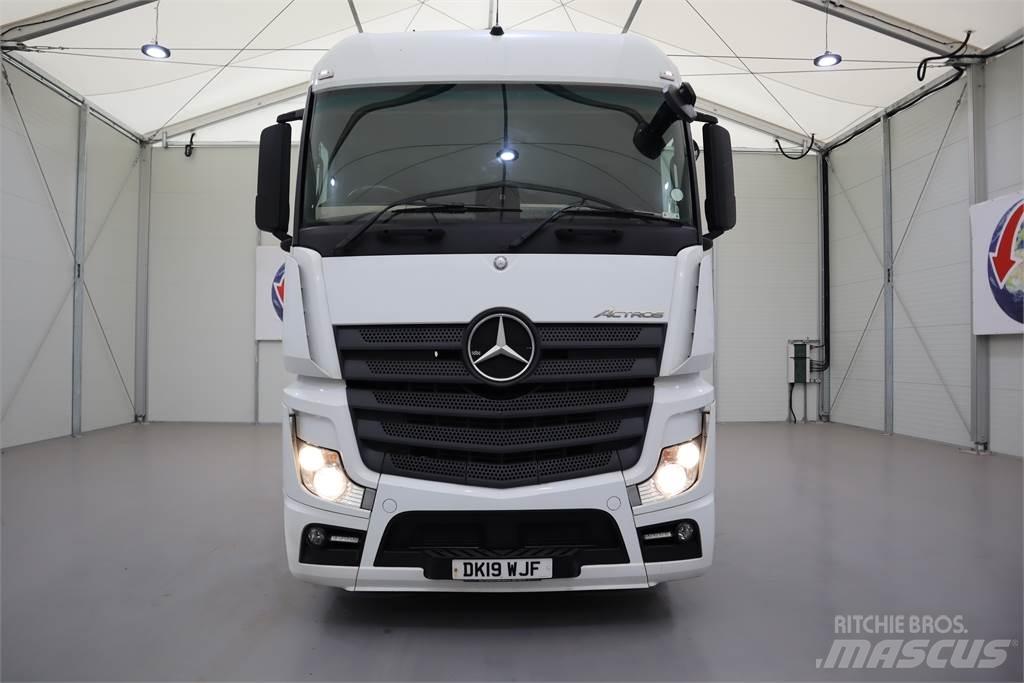 Mercedes-Benz ACTROS 2545 Τράκτορες
