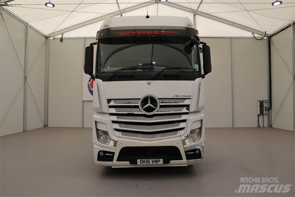 Mercedes-Benz Actros 2545 Τράκτορες