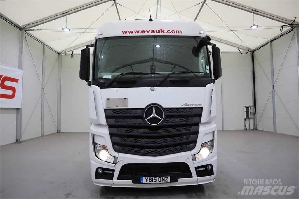 Mercedes-Benz Actros 2545 Τράκτορες