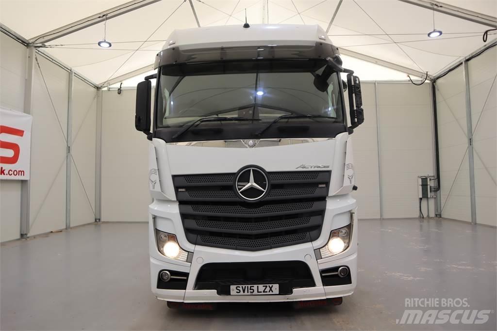 Mercedes-Benz Actros 2545 Τράκτορες
