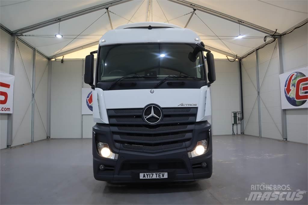 Mercedes-Benz ACTROS 2545 Τράκτορες
