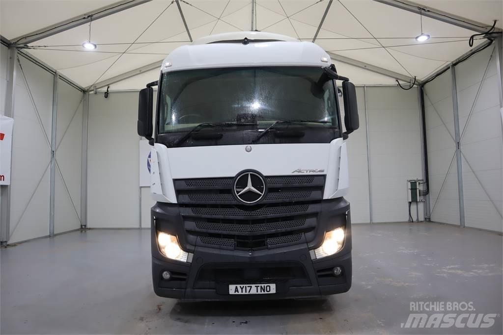 Mercedes-Benz ACTROS 2545 Τράκτορες