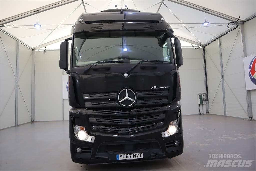 Mercedes-Benz ACTROS 2545 Τράκτορες
