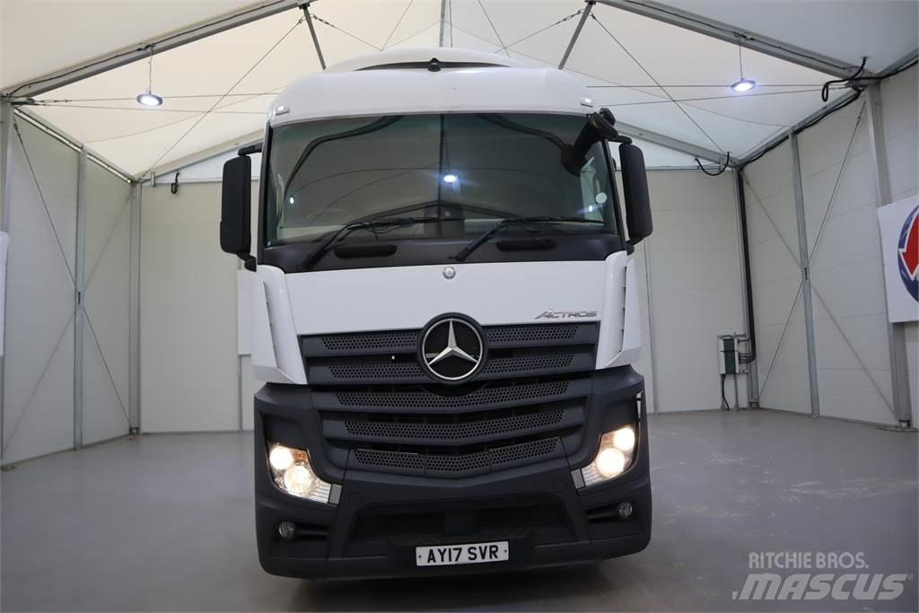 Mercedes-Benz ACTROS 2545 Τράκτορες