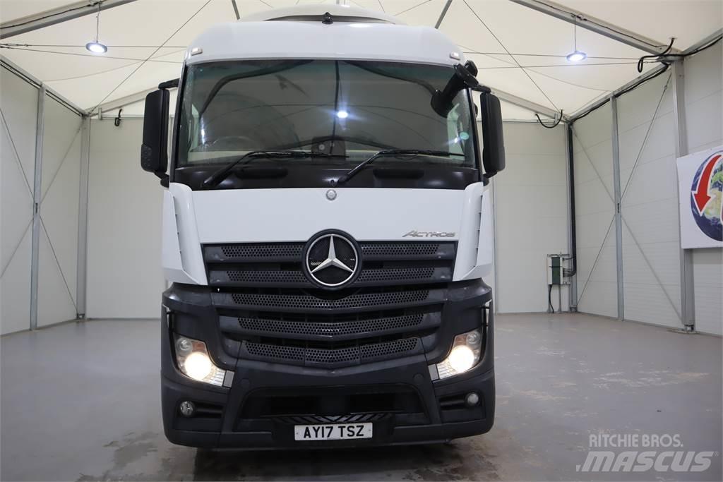 Mercedes-Benz ACTROS 2545 Τράκτορες