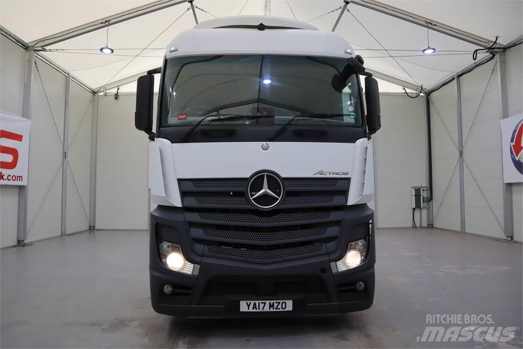 Mercedes-Benz ACTROS 2545 Τράκτορες
