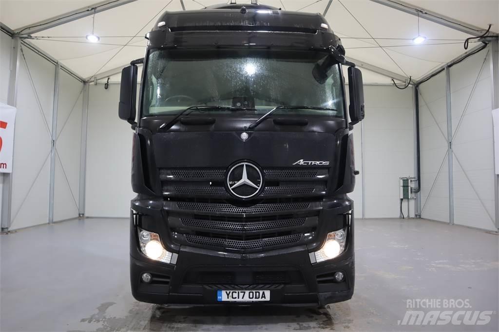 Mercedes-Benz ACTROS 2545 Τράκτορες