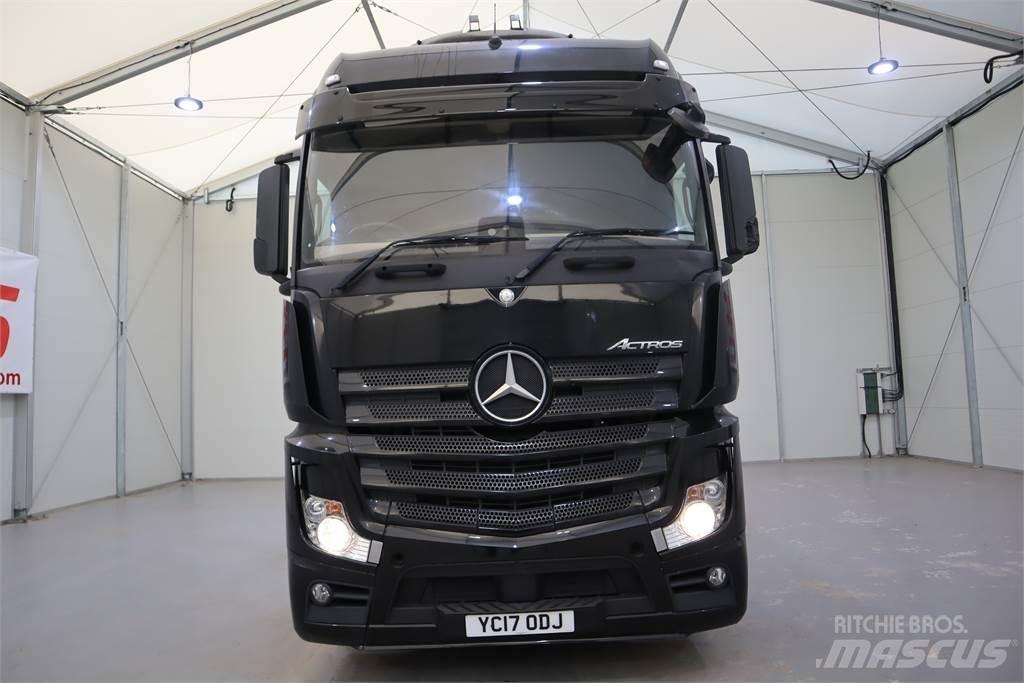 Mercedes-Benz ACTROS 2545 Τράκτορες