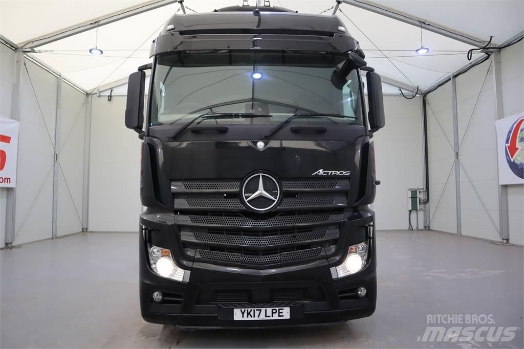Mercedes-Benz ACTROS 2545 Τράκτορες