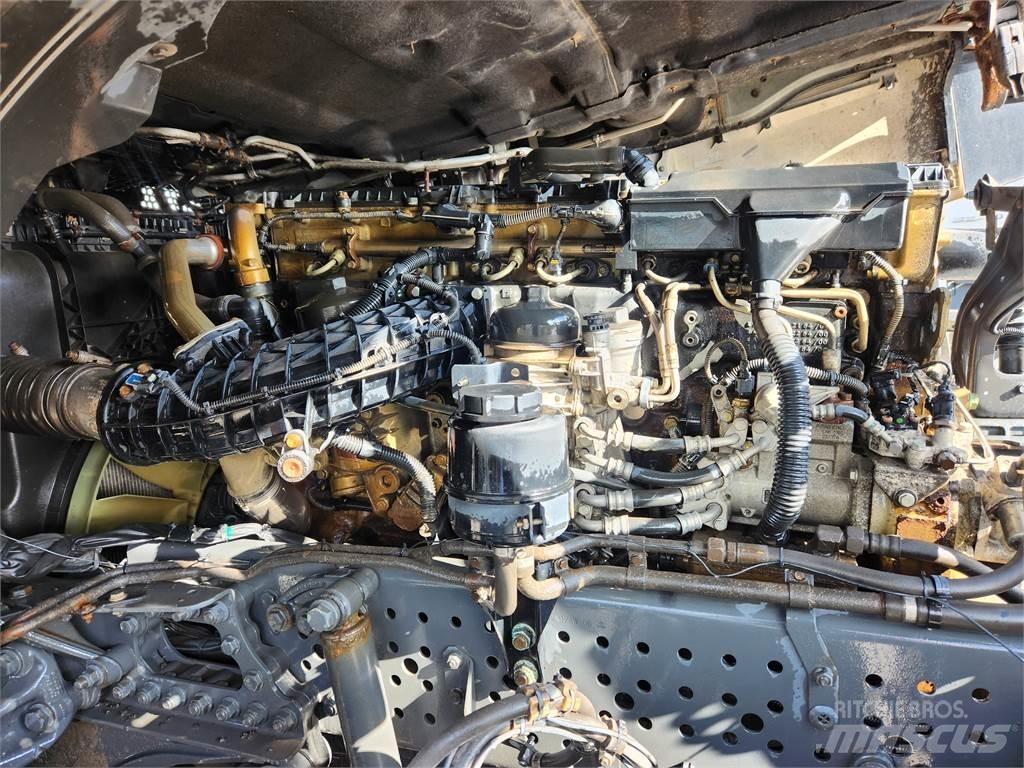 Mercedes-Benz ACTROS 2545 Τράκτορες