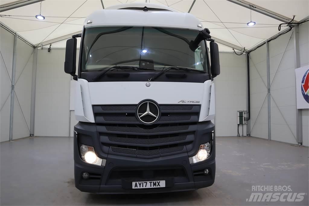 Mercedes-Benz ACTROS 2545 Τράκτορες