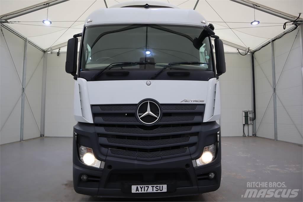 Mercedes-Benz ACTROS 2545 Τράκτορες