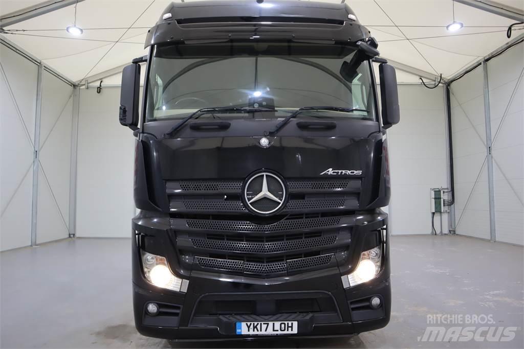 Mercedes-Benz ACTROS 2545 Τράκτορες
