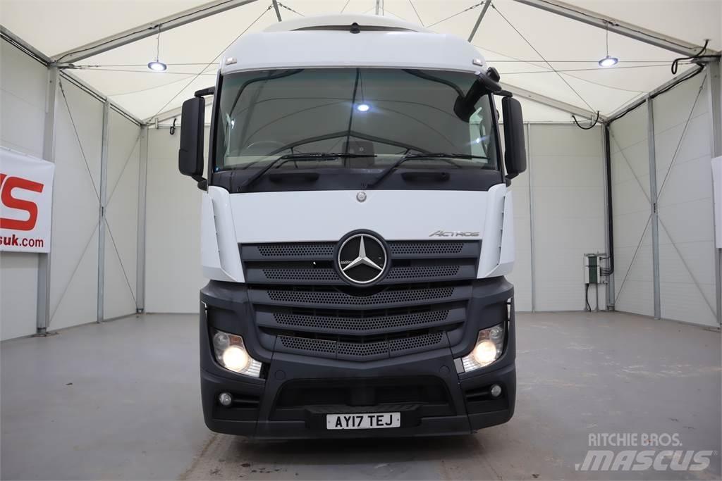 Mercedes-Benz ACTROS 2545 Τράκτορες