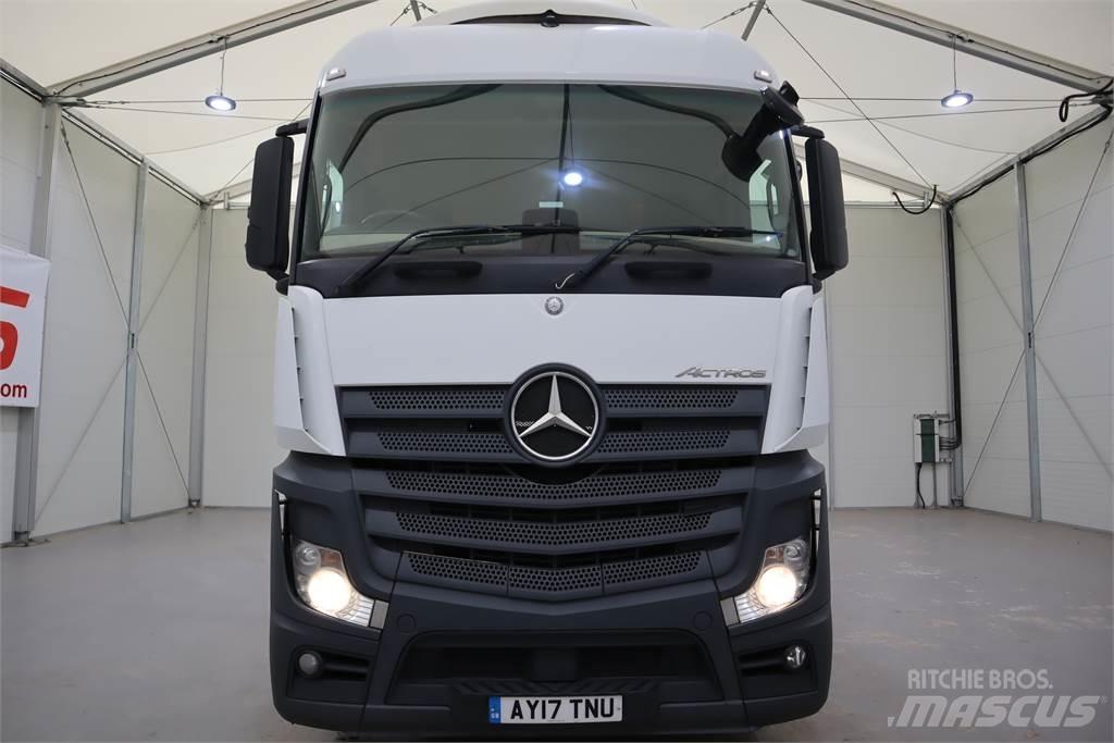 Mercedes-Benz ACTROS 2545 Τράκτορες